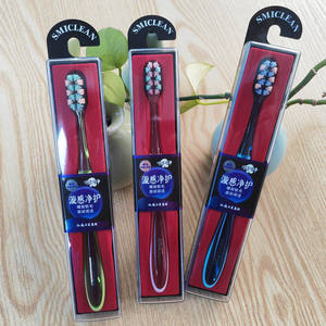 Usine Sanxiao luxe qualité supérieure la meilleure brosse <span class=keywords><strong>à</strong></span> <span class=keywords><strong>dents</strong></span> souple adulte OEM - Product Image 3