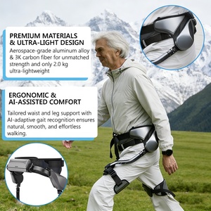 Équipement d'entraînement avec exosquelette à Guangzhou, fabricants d'exosquelettes, exosquelette robotisé motorisé portable, dispositif d'assistance à la marche - Product Image 5