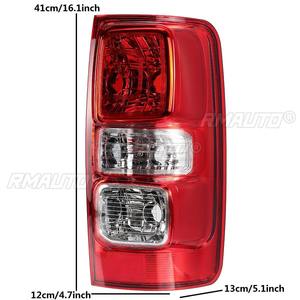 Feu arrière gauche/droit de voiture avec clignotant pour Holden Colorado RG Ute Série 1 2012-2016 Série 2 2016 2017 2018 2019 2020 2021 - Product Image 4