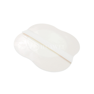 Produttore sacro schiuma di Silicone medicazione con bordo delicato traspirante fasciature impermeabili per ferite sacrali per ulcere <span class=keywords><strong>da</strong></span> pressione - Product Image 4