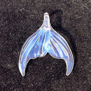 Imported Material Fishtail Handcrafted Transparent Dreamy Mermaid Decorative Pendant Ornaments Sophisticated Versatile Gift Anti - Product Image 6