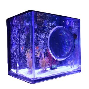 Fabriek Directe Verkoop Outdoor Grote Acryl <span class=keywords><strong>Aquarium</strong></span>, 2020 Nieuwe Producten Oceaan Wereld Acryl <span class=keywords><strong>Aquarium</strong></span> <span class=keywords><strong>Aquarium</strong></span> @ - Product Image 1