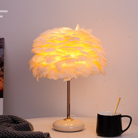 Lampe de table en céramique moderne de luxe avec lumière LED, décoration romantique et chaleureuse pour la maison, éclairage de chevet pour chambre à coucher, base E27