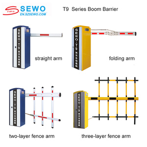 SEWO Máy Phát Thanh Toán Bằng Tay Đơn Giản Rfid Thiết Bị Đỗ Xe Ô Tô Xe Máy Hệ Thống Quản Lý Đỗ Xe - Product Image 5