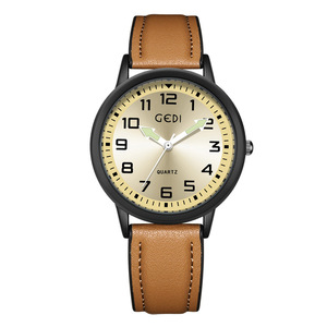 Montre créative pour homme, montre de niche haut de gamme, nouvelle montre à quartz lumineuse et étanche pour homme - Product Image 5
