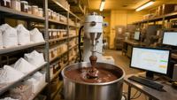 CAS 1305-62-0 98% Hidróxido de calcio puro Cal de grado alimenticio a 98% de pureza para la fabricación de chocolate