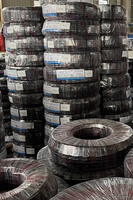 Doğrudan Üretici Elektrik Korumalı Kablo RVVP2 075 Ev Tipi Merkezi Klima Kablosu 2 Damarlı Bakır Yangına Dayanıklı PVC