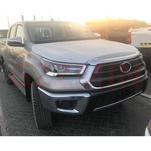 กันชนหน้าพลาสติกพร้อมกระจังหน้าสำหรับรถกระบะไฮลักซ์ ร็อคโก้ ปี 2021 - Product Image 2