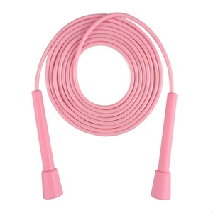 Dây Nhảy Tốc Độ Thể Thao Để Tập Luyện, Đeo Chéo, Tập Luyện Hai Bên, Tập Luyện HIIT - Product Image 3