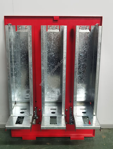 Distributore Automatico di Carte/Tatuaggi a Tre Colonne per Adesivi e Tatuaggi <span class=keywords><strong>Anime</strong></span>, Funzionamento a Moneta - Product Image 3