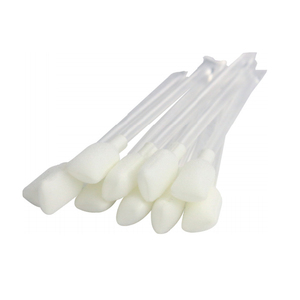 Hisopo a presión IPA, hisopo de limpieza autosaturante con <span class=keywords><strong>alcohol</strong></span> isopropílico 99.9% <span class=keywords><strong>para</strong></span> electrónica y cabezales de impresión, punta de espuma sin pelusa - Product Image 4