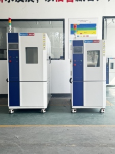 Thấp và nhiệt độ cao môi trường buồng thử nghiệm tương tự Máy kiểm tra phụ kiện điện tử khí hậu thiết bị kiểm tra - Product Image 4