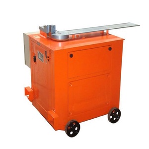 Machine à cintrer les barres en acier <span class=keywords><strong>GF18</strong></span> Machine à cintrer les barres portable en acier inoxydable - Product Image 5