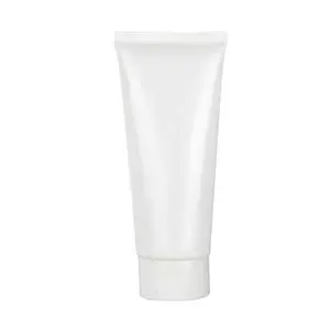 Voorraad Spot Cosmetica Squeeze Buizen Voor Gezicht Wassen In Voorraad Buis Container Voor Crème Cosmetische Handcrème Verpakking Buis