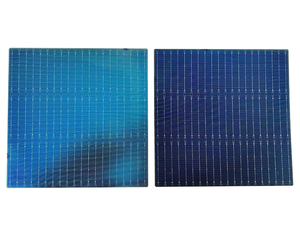 卸売24.8% 高効率Topconソーラーセル210x210mm 18BB10.9wフレキシブル両面ソーラーセルDIYフレックスソーラーパネル用 - Product Image 6