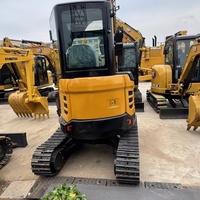 Mini-excavatrice sur chenilles Sany Sy26U de marque chinoise, neuve, pas chère, 2,6 tonnes, Sany Sy 26 avec moteur Yanmar japonais à vendre