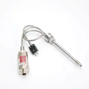 Hỗ Trợ Nhiệt Độ Cao OEM Melt Pressure Transmitter Đầu Dò Cảm Biến Với Nhà Bán Lẻ Giá Bán Buôn