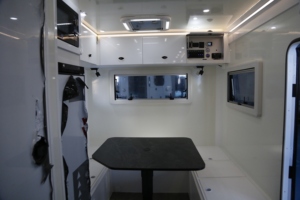 Meilleures ventes : <span class=keywords><strong>Camping</strong></span>-<span class=keywords><strong>car</strong></span> pick-up à coque rigide avec salle de bain, cuisine et espace repas, léger et durable pour le <span class=keywords><strong>camping</strong></span> en plein air - Product Image 4