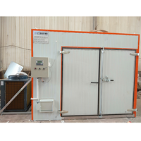 Industriële Commerciële Voedsel Dehydrator/Groente Fruit Droogmachine/Fruit Droger Groente Leverancier