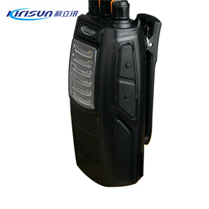 Walkie Talkie Portátil Kirisun Pt 3500S de Largo Alcance para Comunicación en Exteriores, Hoteles y Gestión de Propiedades - Product Image 4