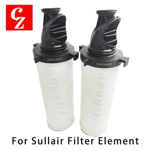 Elemento Filtrante Coalescente de Alta Eficiencia 02250194-973, Repuesto para Compresor de Tornillo Sullair, Filtro de Aire Comprimido de Precisión - Product Image 5