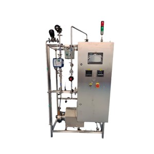 Sistema de Tratamiento de Agua, Máquina de Agua Pura por Ósmosis Inversa, Bomba de 380 V, Unidad de Control Integrada - Product Image 4