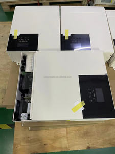 Sistema de Almacenamiento de Energía Solar para el Hogar SRNE Solar, 48v 5KW Power Wall, Batería de Litio de 100Ah, Banco de Energía Solar de 110V, Kits Solares Todo en Uno - Product Image 2