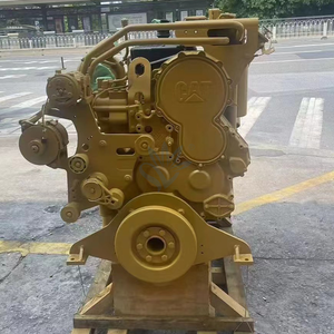 Authentique Original pour Caterpillar pour CAT C15 Excavator Engine Assy C15 Motor Complete Diesel Engine Construction Machinery Parts - Product Image 4