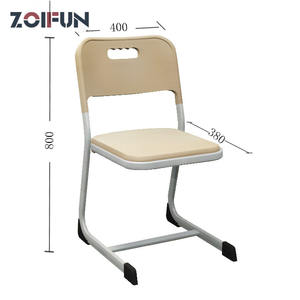 Muebles para Aula, Sillas y Mesas de Estudio para Niños, Muebles Escolares Usados en Venta - Product Image 6