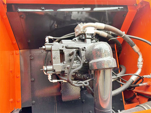 รถขุด Doosan Dx340 LCA คุณภาพสูง ผลิตในเกาหลี มือสอง ปี 2020 ชั่วโมงการใช้งานต่ำ 530 ชั่วโมง เครื่องยนต์ เกียร์บ็อกซ์ สภาพดี - Product Image 6
