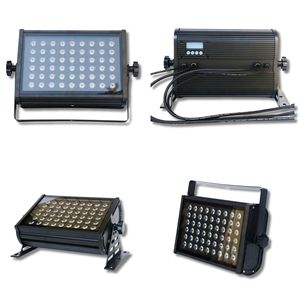 Sunshine STAGE 54ไฟ LED 3W กลางแจ้งกันน้ำไฟเวทีไฟสวยงามพื้นหลังสีสันสดใส - Product Image 2