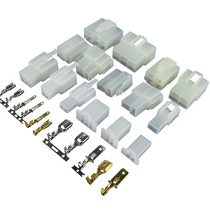 Conector de cableado automotriz macho a hembra de 1/2/3/4/6/8/9/10/12 pines DJ7021-6.3-11 DJ7021-6.3-21 - Product Image 4