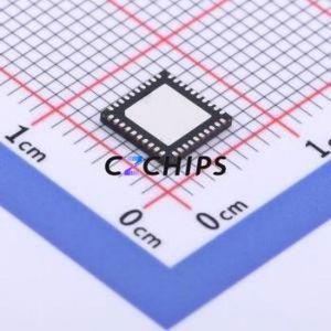 ชิปวงจรรวม MAX7300ATL + TQFN-40-EP(6x6) ใหม่ล่าสุดวงจรขยายสัญญาณ I/O - Product Image 2