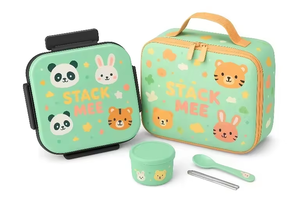 Boîte à lunch bento en acier inoxydable 304 chauffable de 800 ml avec compartiments, OEM ODM, pour enfants d'école, <span class=keywords><strong>prix</strong></span> direct usine - Product Image 6