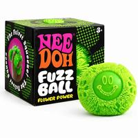 Balle anti-stress en peluche douce et moelleuse en forme de fleur pour enfants de 5 à 7 ans