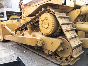 Original China Caterpillar Mini CAT D9R Crawler <strong>Bulldozer</strong> 2022 Used Construction Machinery Core Motor Pump Bearing Components - Product Image 6