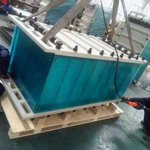 Tuzdan arındırma tesisi elektrodiyaliz ekipmanı - Product Image 1