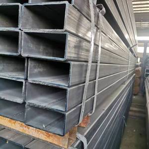 ท่อเหล็กสี่เหลี่ยมสแตนเลสเคลือบกัลวาไนซ์ มาตรฐาน JIS G3452 JIS G3466 DIN2448 DIN2391 TP304 - Product Image 5