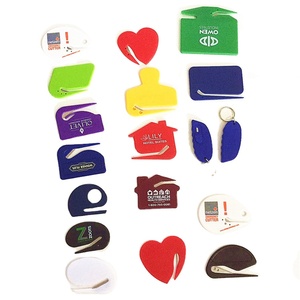Couteau à <span class=keywords><strong>lettres</strong></span> publicitaire personnalisé avec logo, en plastique et lame en acier - Product Image 2