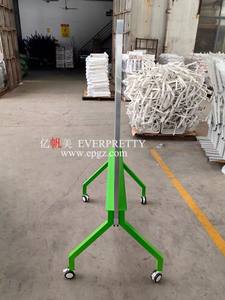 Tableau blanc d'écriture mobile de salle de classe d'école avec la conception moderne ISO de cadre en métal certifiée - Product Image 4