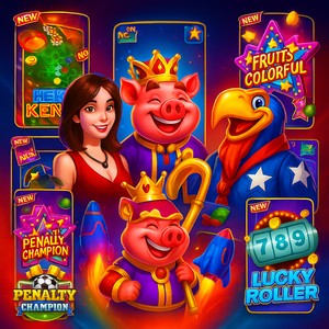 Nền tảng trò chơi kỹ năng Vblink Super Panda Orion Star Hot Skill trực tuyến, nhà cung cấp điểm thưởng, trò chơi vận hành bằng tiền xu - Product Image 3