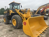 Gebrauchter SDLG LG956L 5T Radlader mit Weichai 162kW Motor