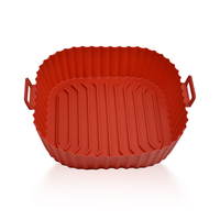 Séparateurs de casseroles en silicone pour une préparation facile des repas, poignées robustes et résistantes à la chaleur