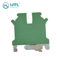 UTL PA66 connecteur de fil électrique fabricant bornier à vis de Distribution d'alimentation basse tension
