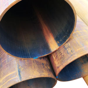 <span class=keywords><strong>Tuyau</strong></span> en acier LSAW robuste API 5L X42 X52 X60, tube soudé par arc submergé longitudinal de grand <span class=keywords><strong>diamètre</strong></span> pour projets pétroliers et gaziers - Product Image 4