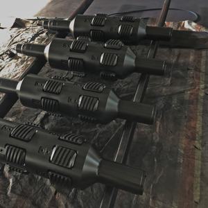 API 7-1 yağ kuyu sondaj donanımı ekipman aletler <span class=keywords><strong>Downhole</strong></span> aracı muhafaza kazıyıcı döner tip dönmeyen tip - Product Image 3