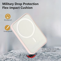 Agent d'exécution des commandes Shopify pour le dropshipping, batterie externe magnétique portable 2026, étui de protection