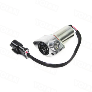 PC110-7 électrovanne de pompe principale hydraulique d'excavatrice de <span class=keywords><strong>PC130</strong></span>-7 702-21-07311 7022107311 pour des pièces de rechange de KOMATSU - Product Image 1