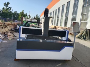 Prix fabricant 3015 Plateforme simple de découpe laser métallique <span class=keywords><strong>CS</strong></span>. SS. Découpeuse laser à fibre CNC en acier inoxydable 304 à vendre - Product Image 5