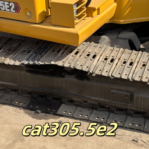 Mèo 305.5e thỏa thuận tốt nhất kích thước nhỏ gọn Nhật Bản theo dõi loại sâu bướm mèo 305.5e <span class=keywords><strong>5</strong></span> tấn sử dụng máy xúc mini - Product Image 4